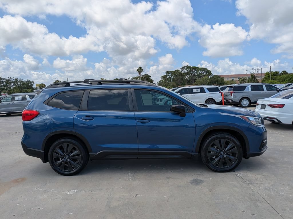 Used 2022 Subaru Ascent Onyx Edition AWD/4WD image 9