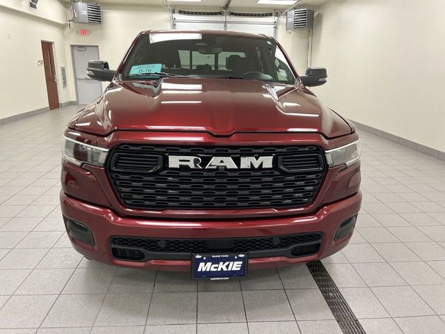 Used 2025 RAM 1500 Big Horn image 3