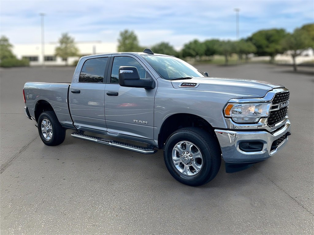 Used 2024 RAM 2500 Big Horn image 8