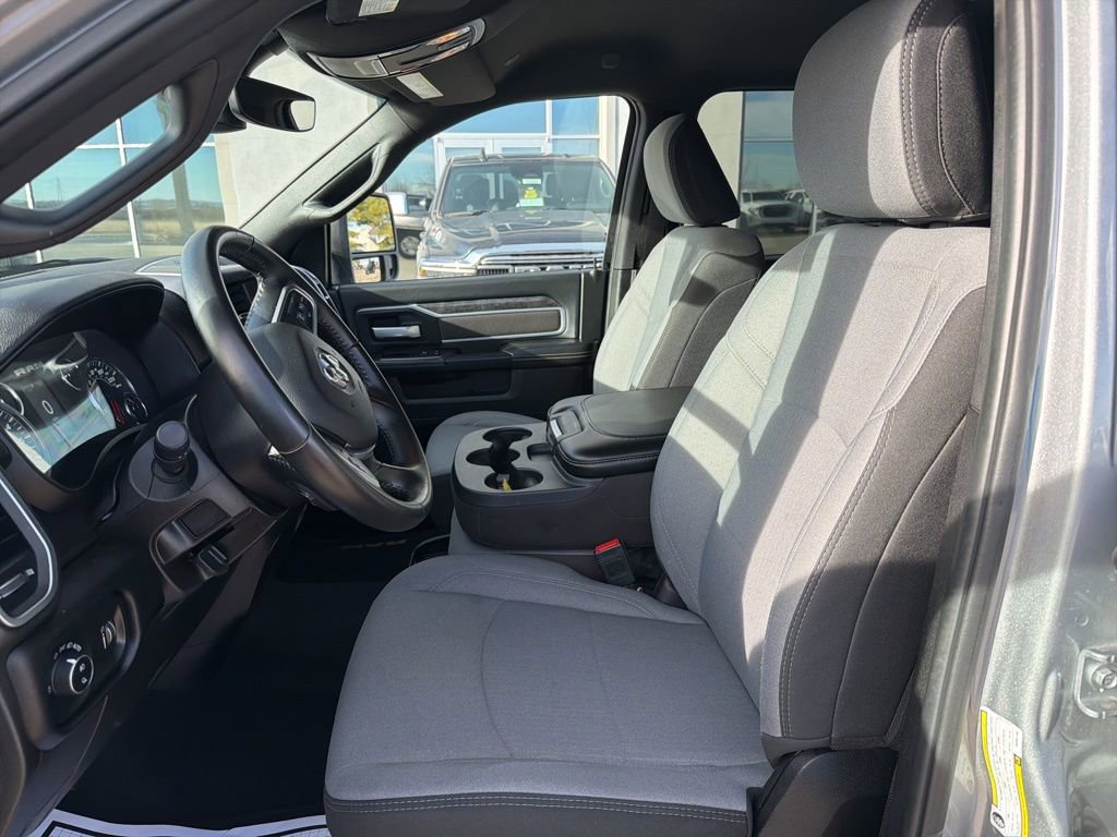 Used 2024 RAM 2500 Big Horn w/ Bed Utility Group image 8