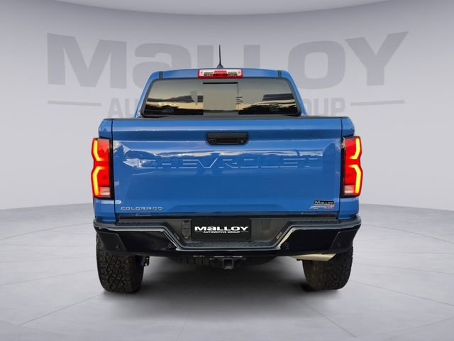 Used 2026 Chevrolet Colorado ZR2 w/ Technology Package image 4