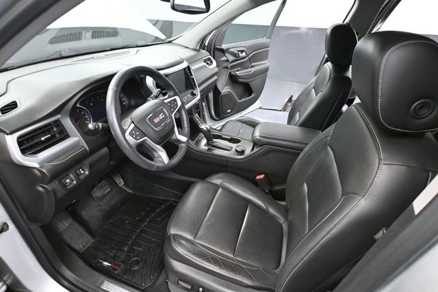 Used 2017 GMC Acadia SLT AWD/4WD image 23