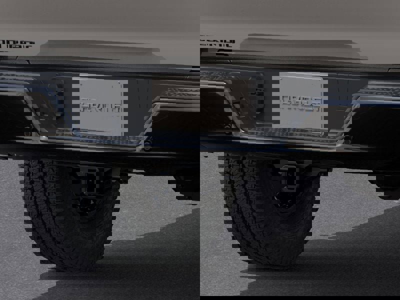 New 2026 Chevrolet Colorado Trail Boss image 38