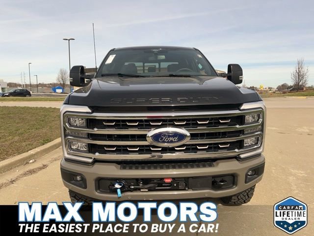 New 2026 Ford F250 King Ranch w/ Tremor Off-Road Package image 4