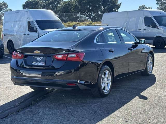 Used 2024 Chevrolet Malibu LT image 38
