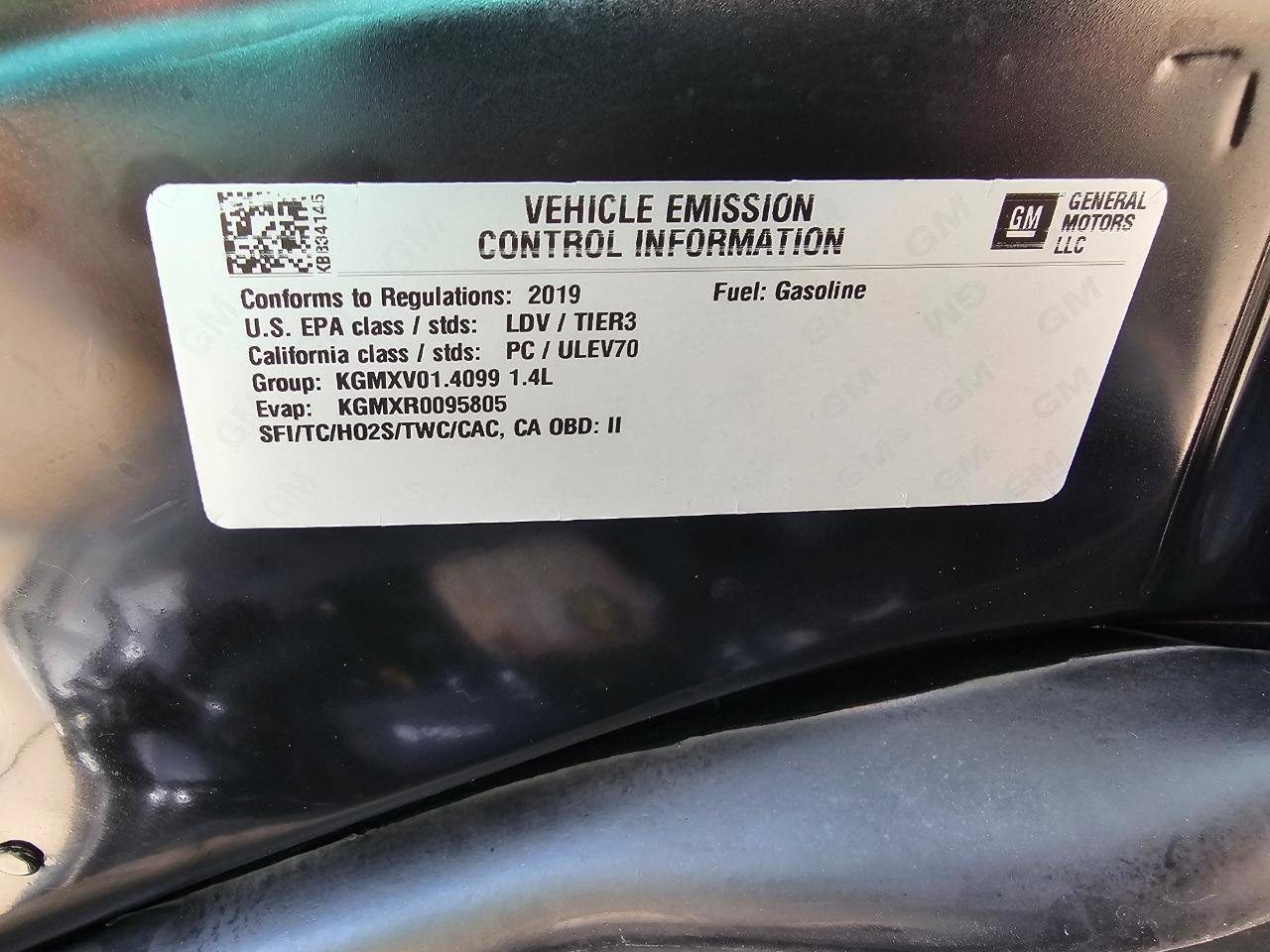 Used 2019 Buick Encore Preferred AWD/4WD image 26