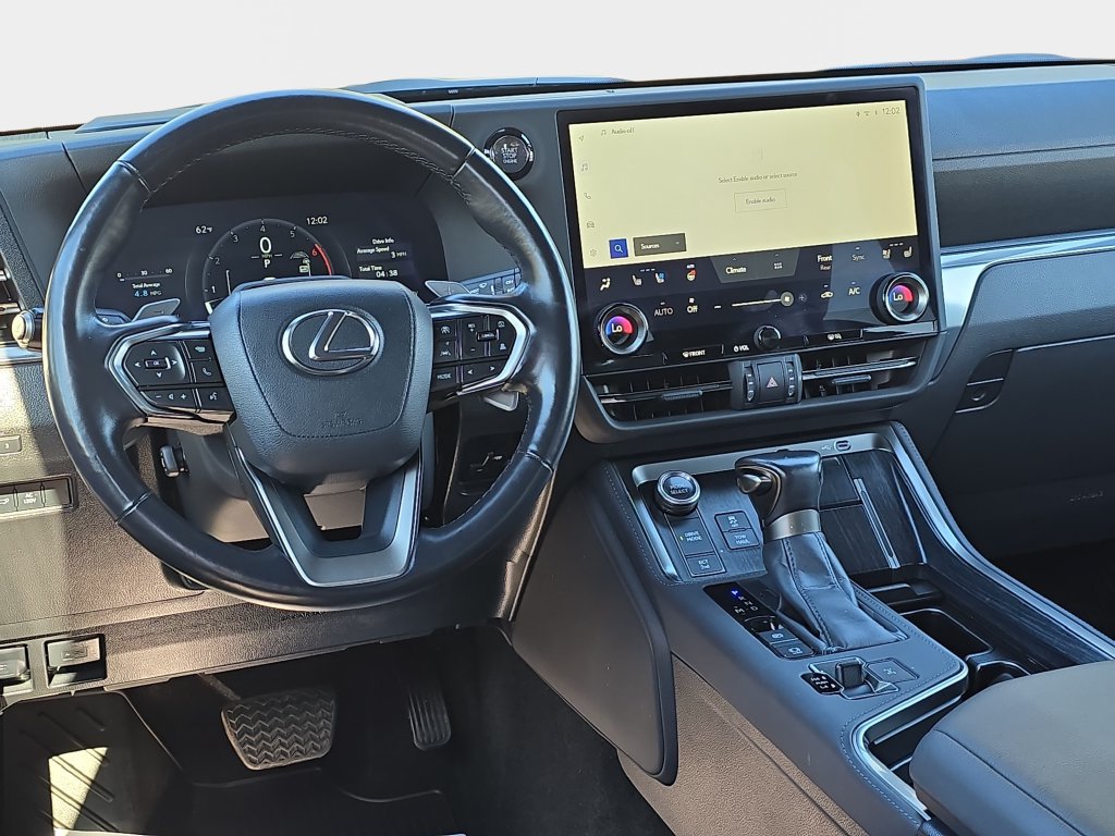 Certified 2024 Lexus GX 550 w/ Cold Area Package AWD/4WD image 17