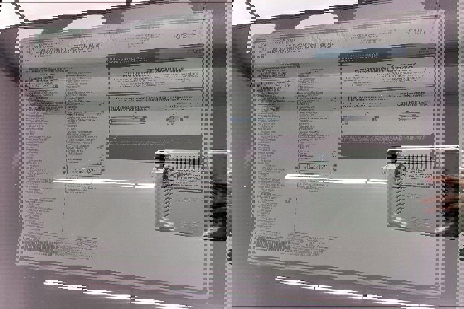 New 2026 RAM 2500 Tradesman image 21