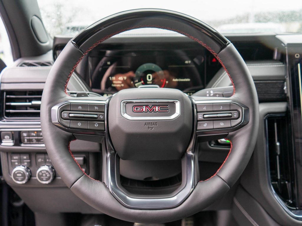 New 2026 GMC Yukon XL AT4 Ultimate AWD/4WD image 19