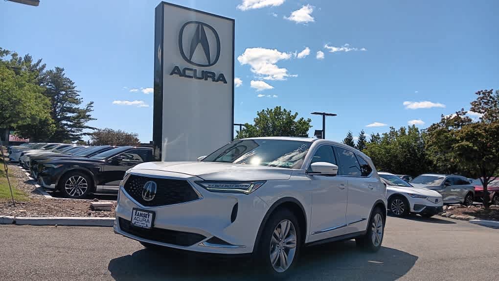 Used 2023 Acura MDX SH-AWD