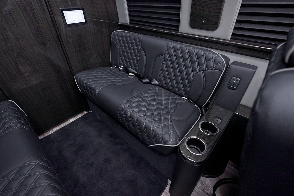 Used 2024 Mercedes-Benz Sprinter 3500 w/ Parking Package image 87