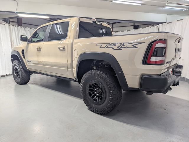 Used 2022 RAM 1500 TRX w/ TRX Level 2 Equipment Group image 4