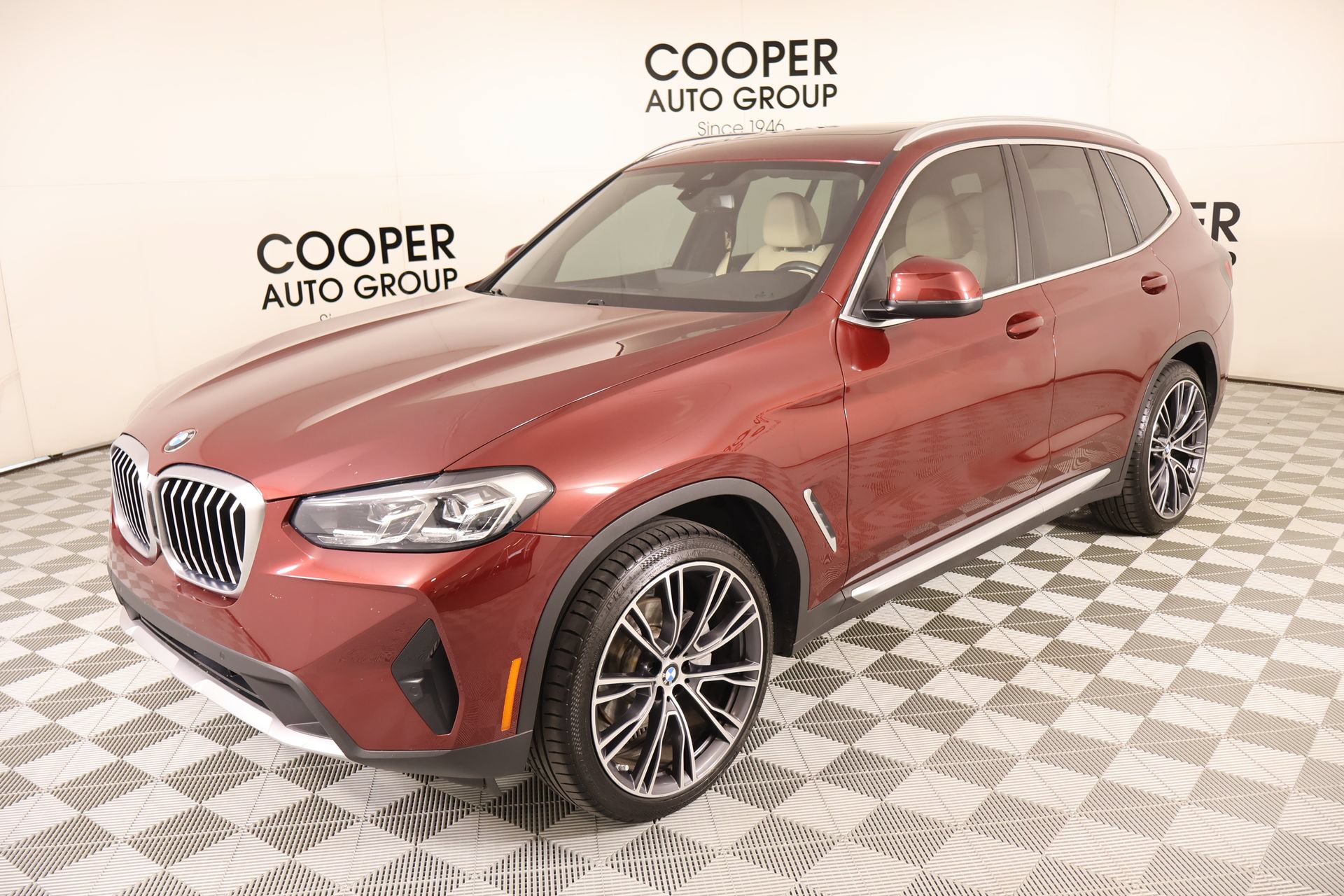Used 2022 BMW X3 xDrive30i w/ Premium Package 2 AWD/4WD image 11