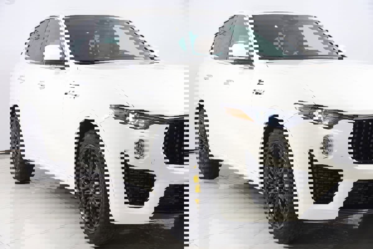 Used 2022 Maserati Levante Modena image 45