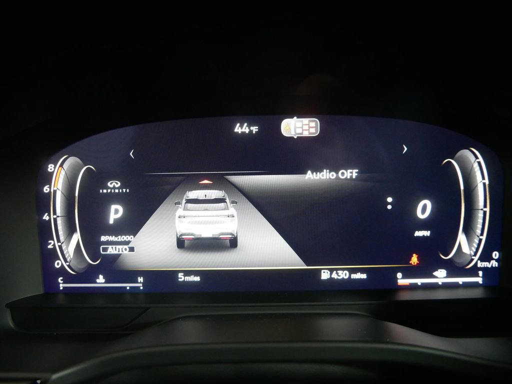 New 2026 INFINITI QX60 Luxe w/ Cargo Package image 28