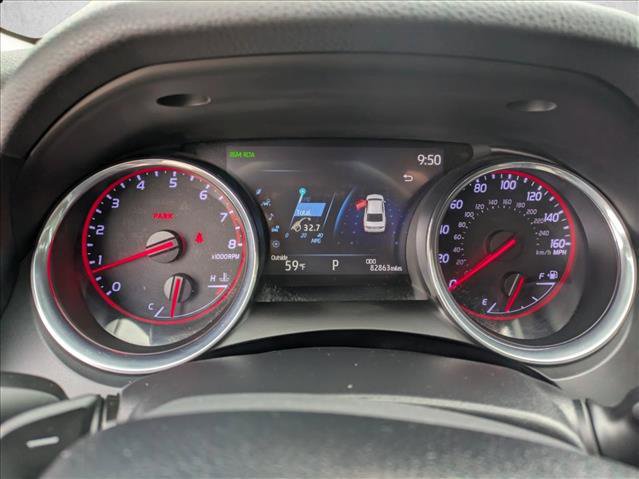 Used 2019 Toyota Camry XSE FWD image 10