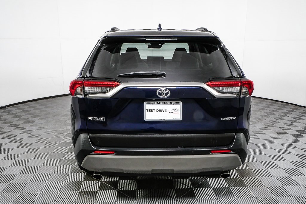 Used 2023 Toyota RAV4 Limited image 28