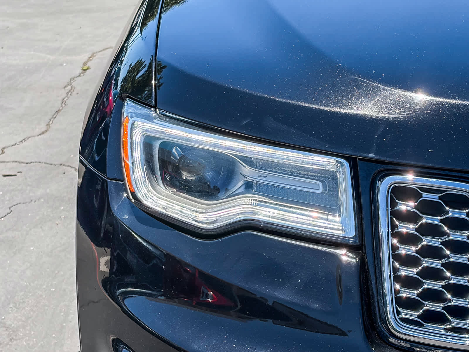 Used 2020 Jeep Grand Cherokee Overland AWD/4WD image 7