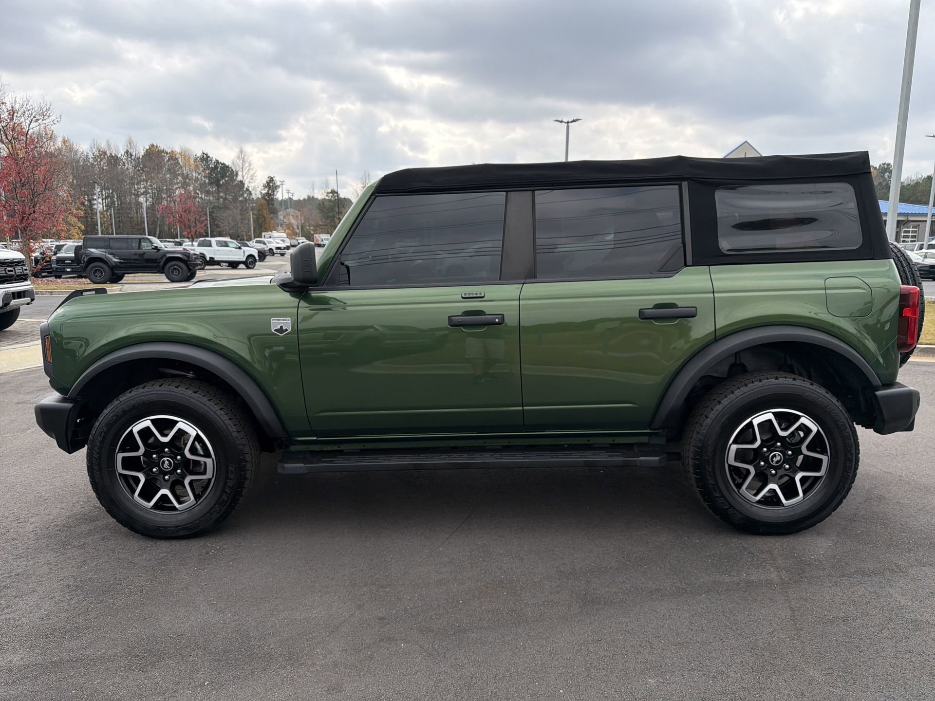 Certified 2023 Ford Bronco Big Bend image 21