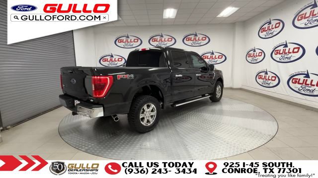Certified 2023 Ford F150 XLT w/ Equipment Group 302A High AWD/4WD image 2