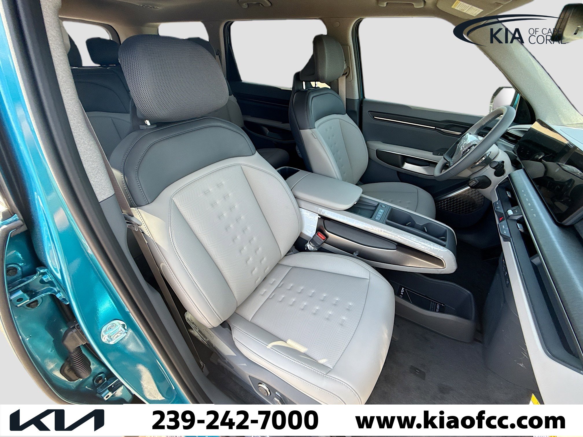 New 2026 Kia EV9 Wind image 16