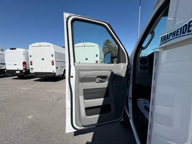 New 2025 Ford E-350 and Econoline 350 Super Duty w/ Power Equipment Group image 9