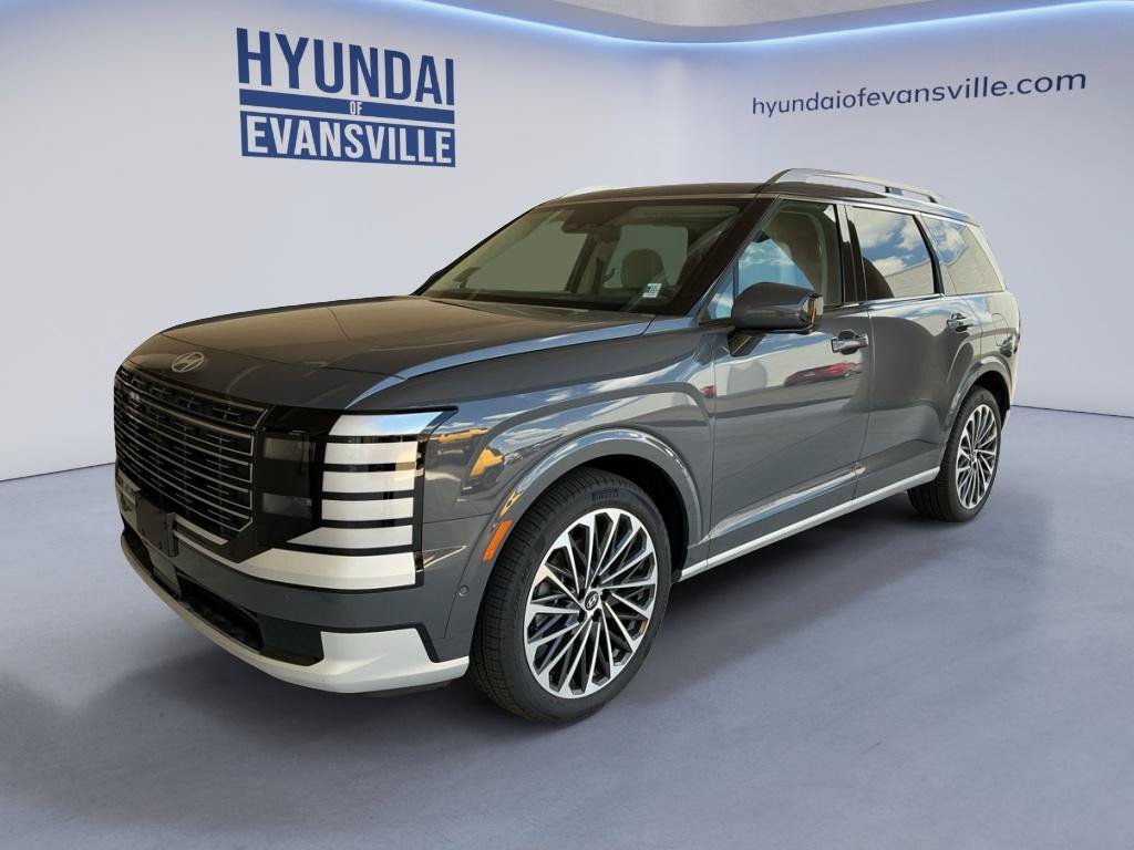 New 2026 Hyundai Palisade Calligraphy AWD/4WD image 3