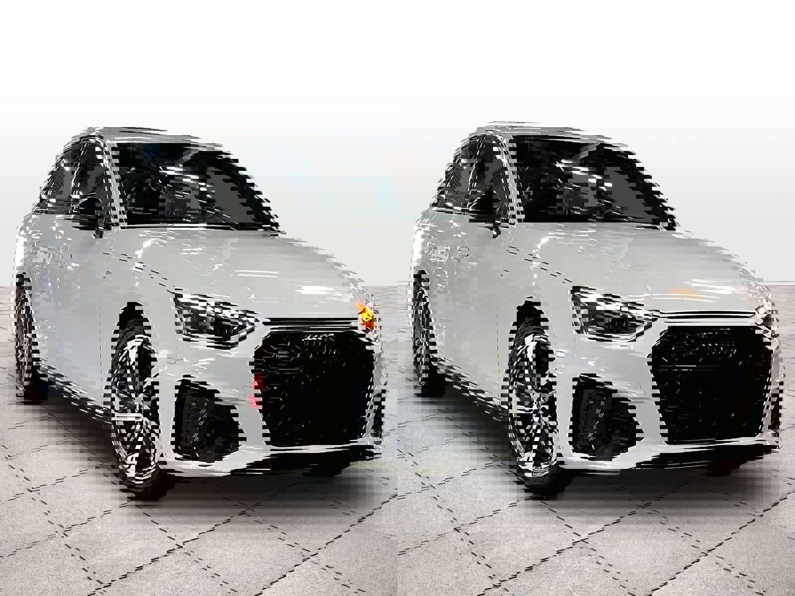 Used 2023 Audi A4 2.0T Premium Plus w/ Premium Plus Package AWD/4WD image 2