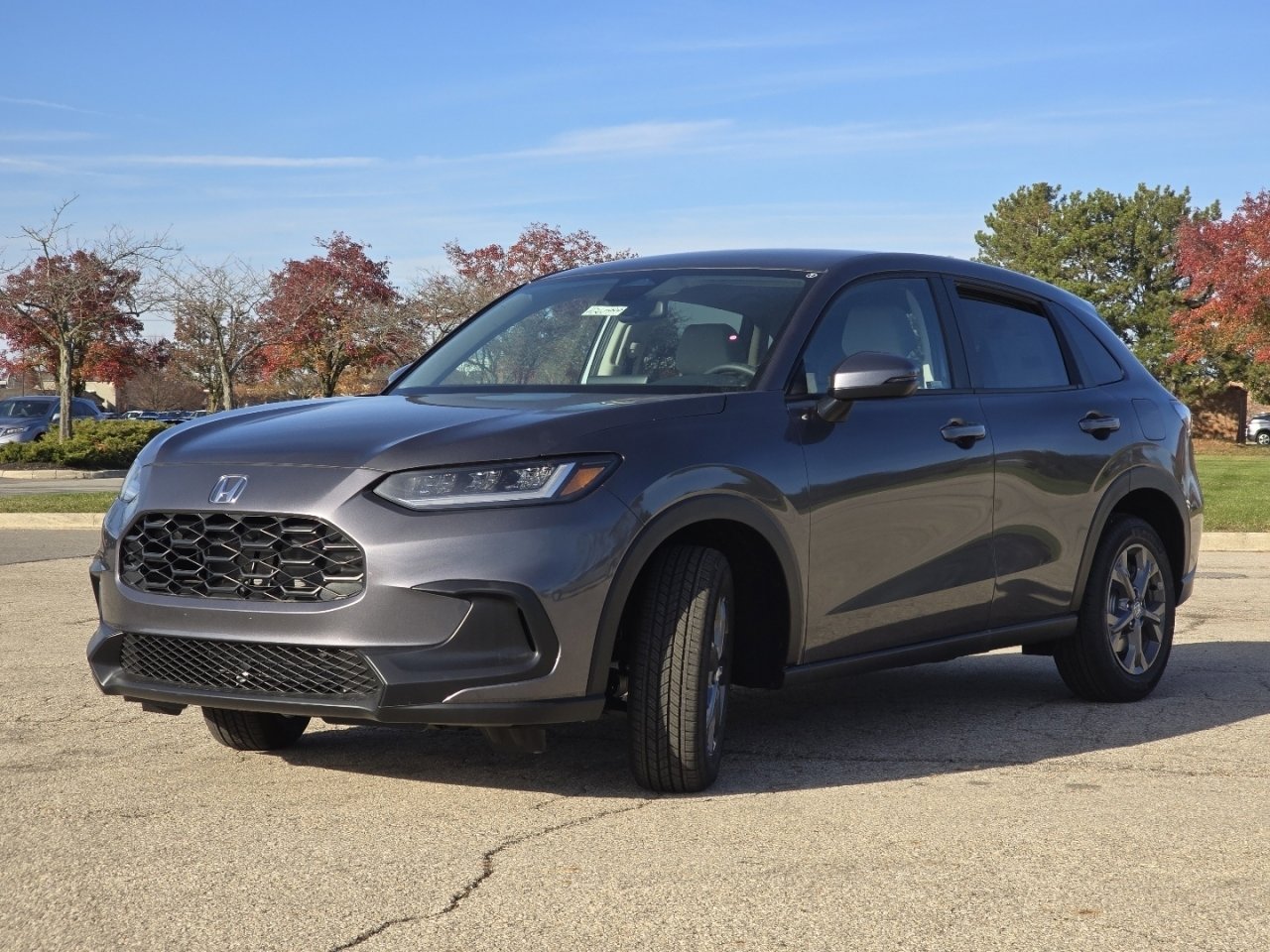 New 2026 Honda HR-V LX image 14