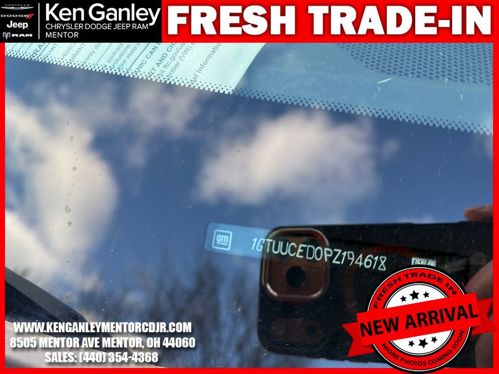 Used 2023 GMC Sierra 1500 Elevation image 11