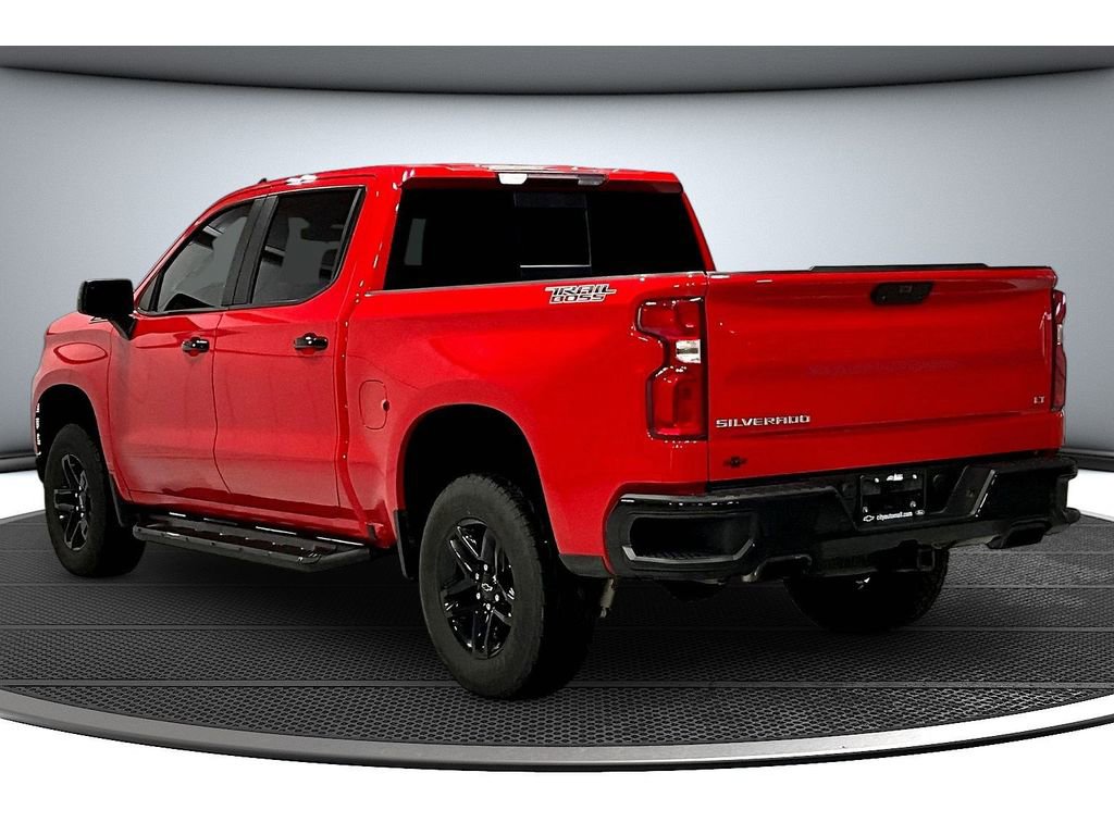 Used 2019 Chevrolet Silverado 1500 LT Trail Boss image 13