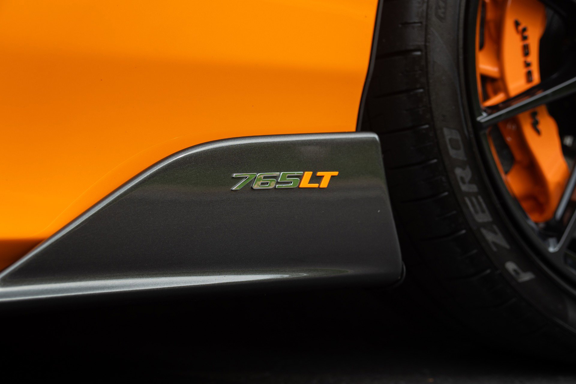 Used 2021 McLaren 765LT image 14