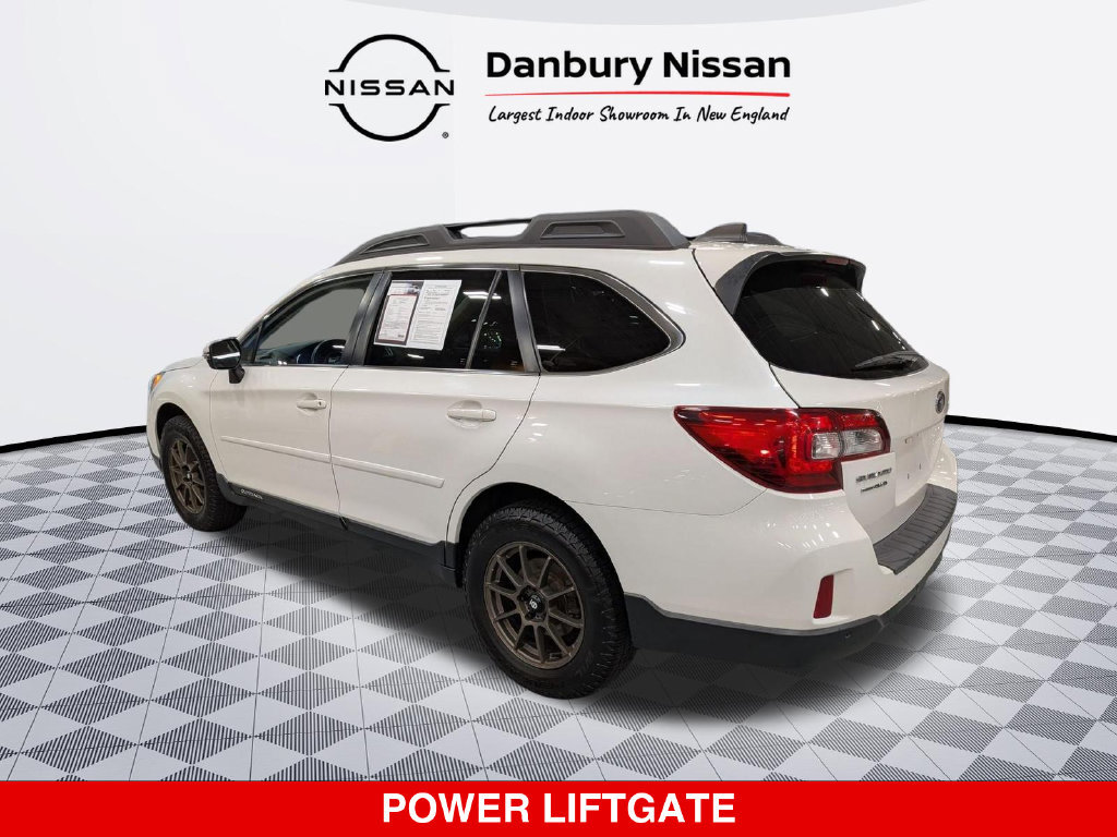 Used 2017 Subaru Outback 2.5i Limited AWD/4WD image 5