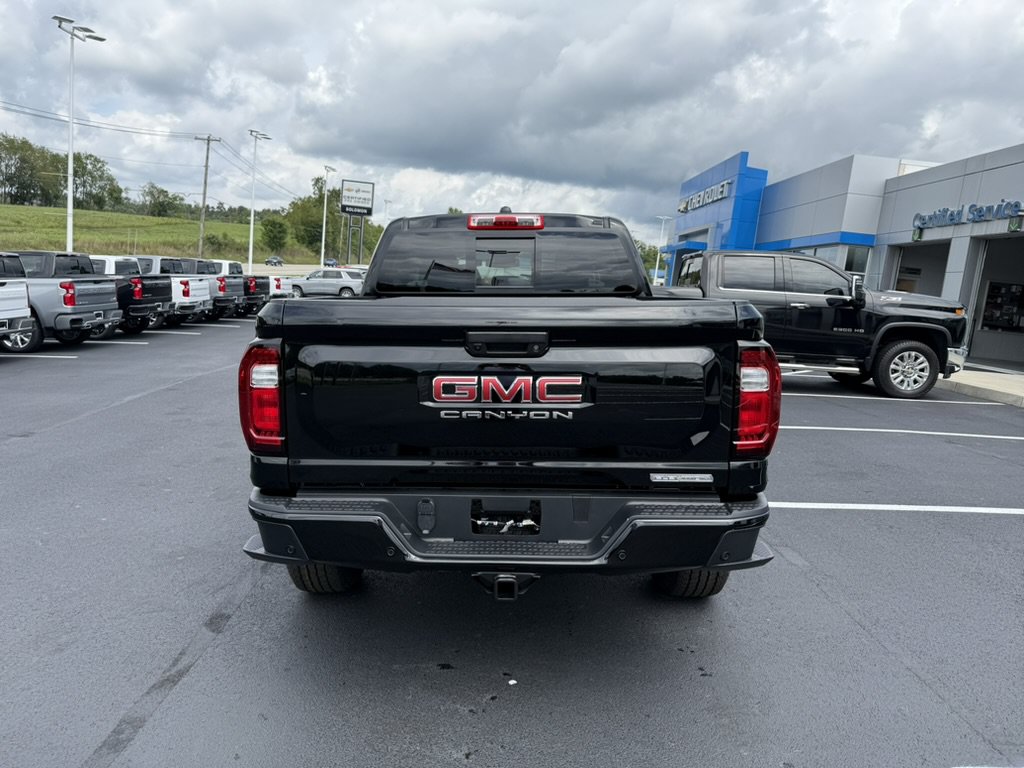 New 2026 GMC Canyon Elevation w/ Convenience Package AWD/4WD image 4