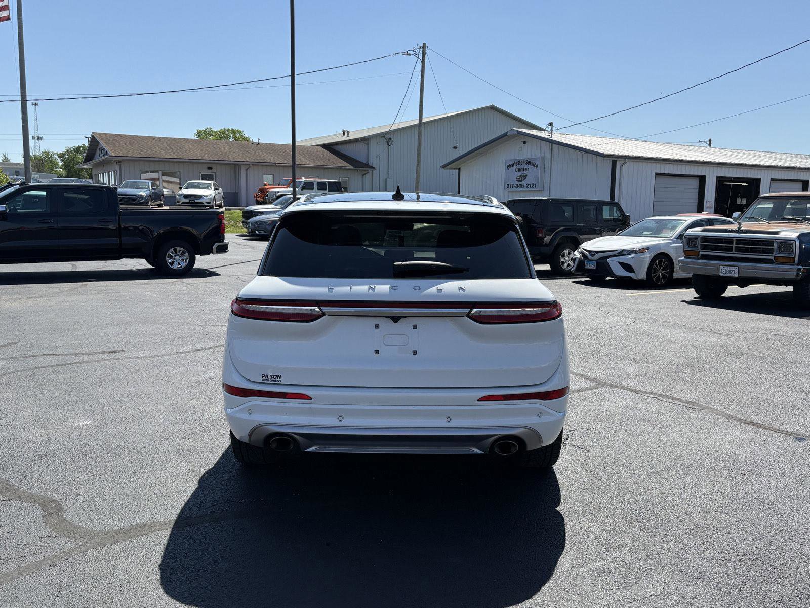 Used 2022 Lincoln Corsair Reserve w/ Equipment Group 201A AWD/4WD image 20