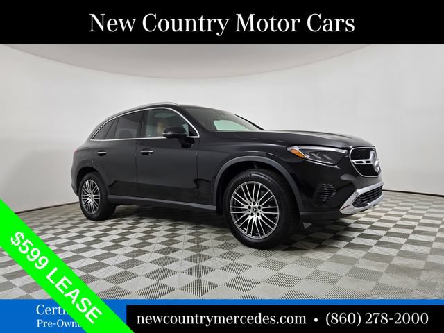 Certified 2026 Mercedes-Benz GLC 300 4MATIC image 1