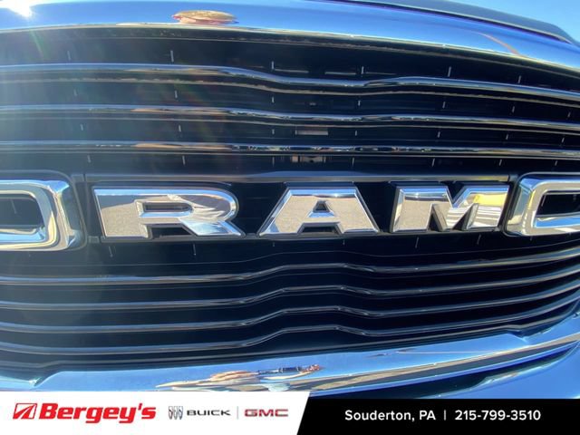 Used 2019 RAM 2500 Big Horn AWD/4WD image 35