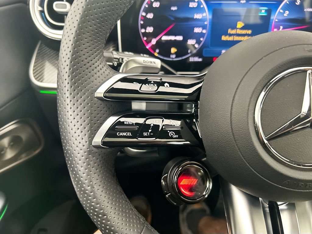 Certified 2026 Mercedes-Benz GLC 43 AMG 4MATIC image 11