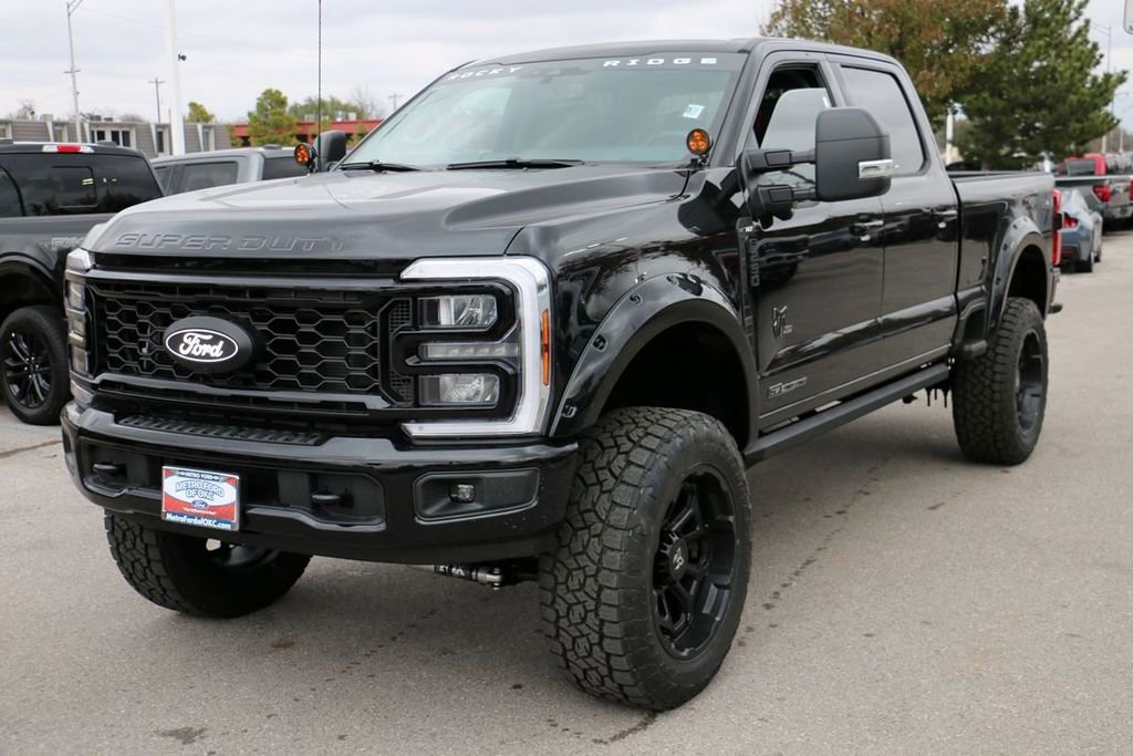 New 2026 Ford F250 XLT w/ XLT Premium Package image 2