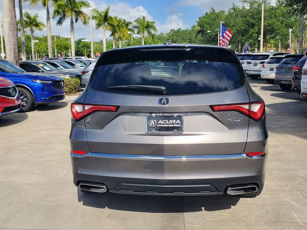 Used 2023 Acura MDX FWD w/ Technology Package image 6