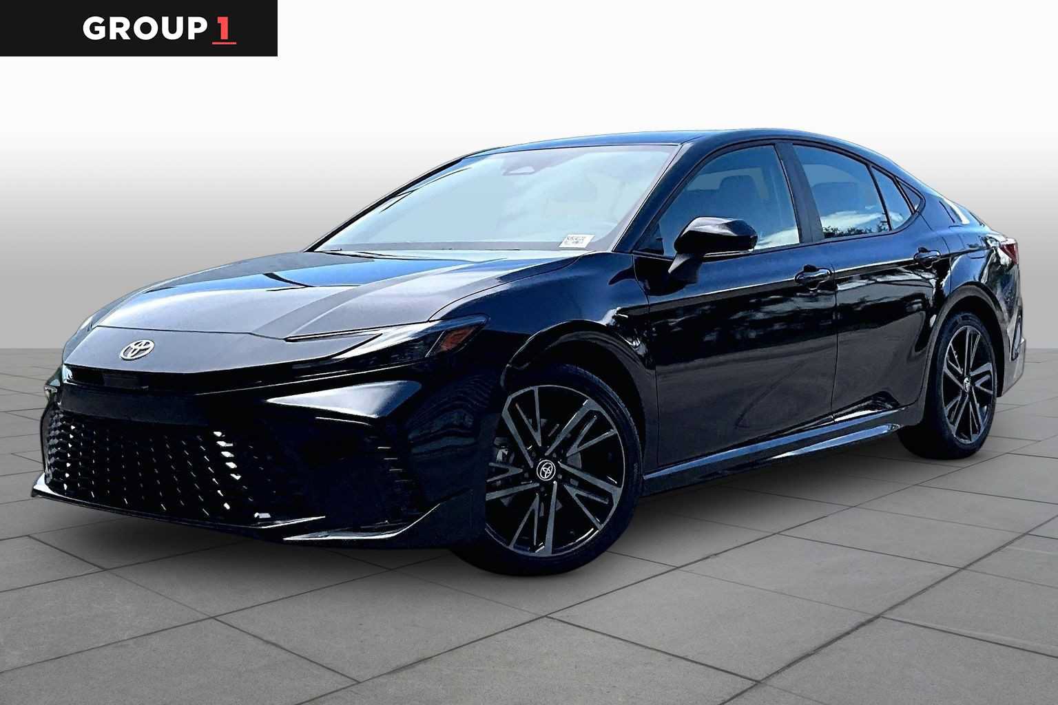 Used 2025 Toyota Camry XSE