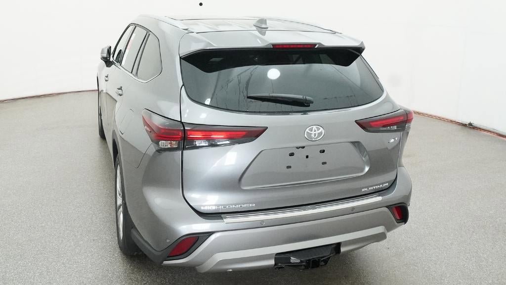 New 2026 Toyota Highlander Platinum AWD/4WD image 39