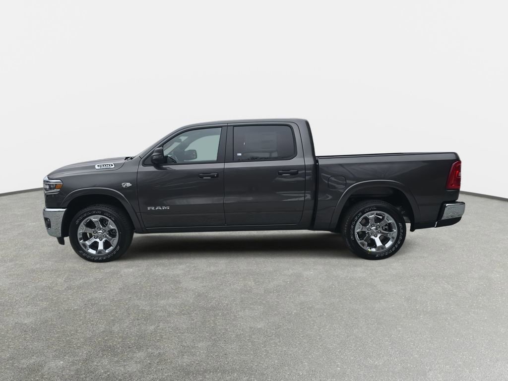 New 2026 RAM 1500 4x4 Crew Cab image 8
