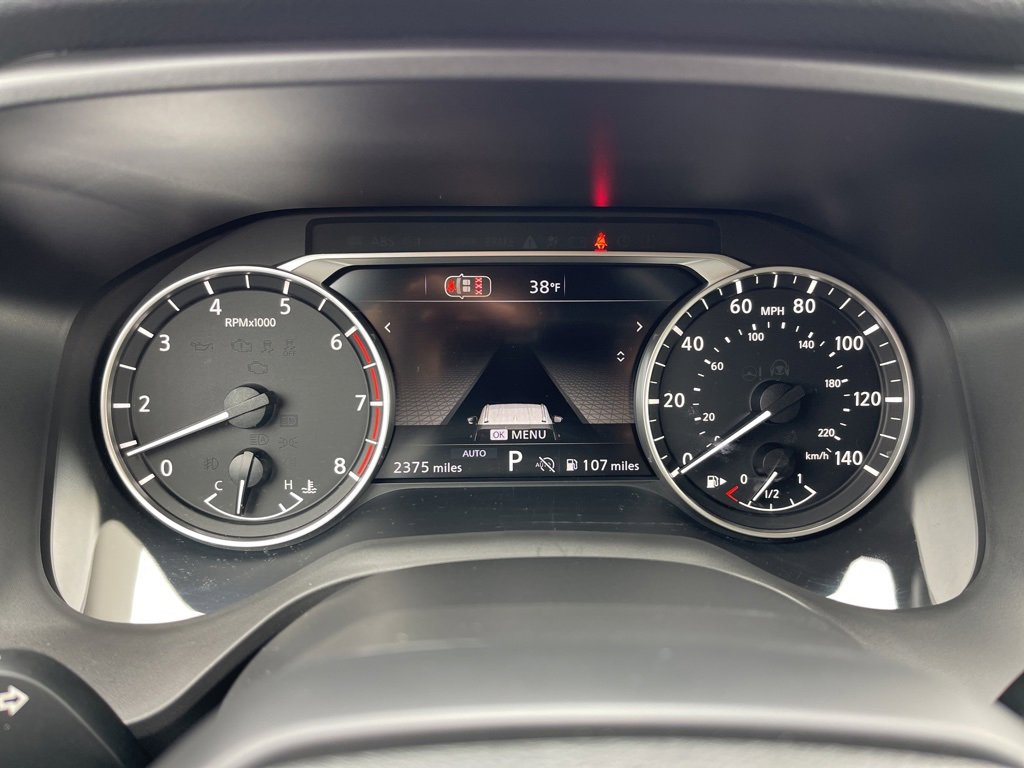 Used 2026 Nissan Rogue SV image 9