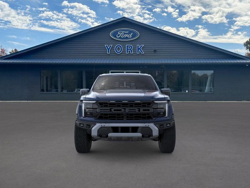 New 2025 Ford F150 Raptor AWD/4WD image 6