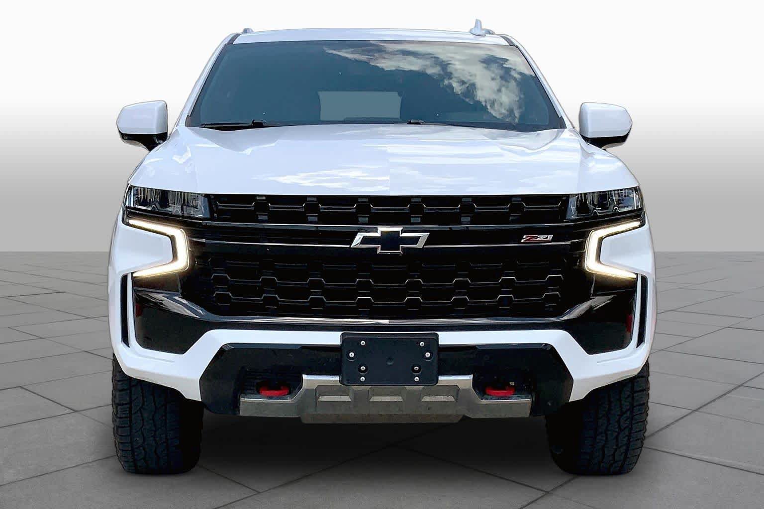 Used 2024 Chevrolet Tahoe Z71 AWD/4WD image 4