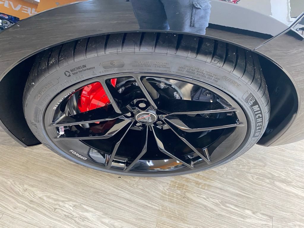 New 2026 Chevrolet Corvette Z06 RWD image 19