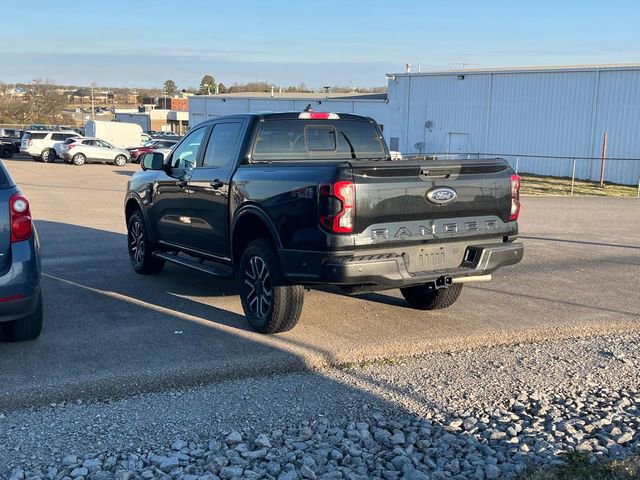 Used 2024 Ford Ranger Lariat w/ FX4 Off-Road Package image 5