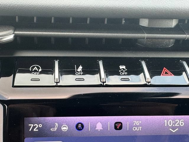 Used 2025 Jeep Grand Cherokee Summit AWD/4WD image 35