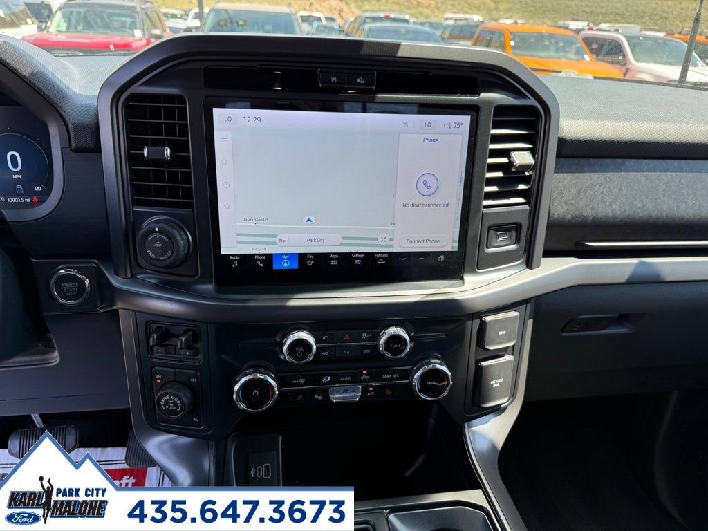 Used 2025 Ford F150 Tremor w/ Tow/Haul Package AWD/4WD image 20